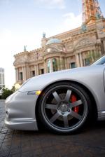 Porsche Cayenne SP580 by Sportec 2008 года
